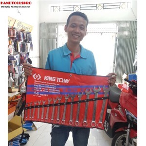 Bộ cờ lê 14 món Kingtony 1214MR10