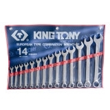 Bộ cờ lê 14 món Kingtony 1214MR10