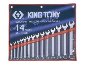 Bộ cờ lê 14 món Kingtony 1214MR10