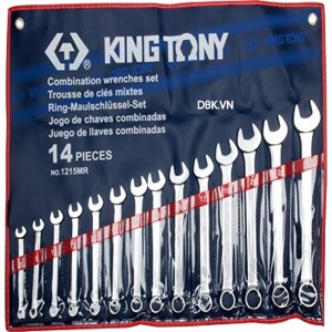 Bộ cờ lê 14 món Kingtony 1215MR