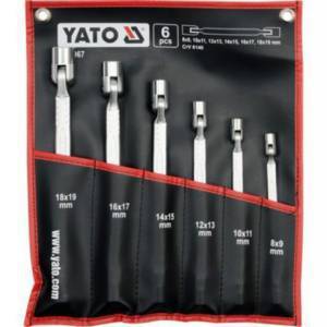 Bộ cờ lê 2 đầu điếu Yato YT-4967