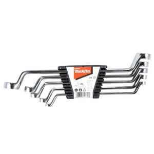 Bộ cờ lê 2 đầu vòng 5 chi tiết Makita B-65551