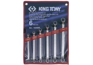 Bộ cờ lê 2 đầu vòng Kingtony 1606MR