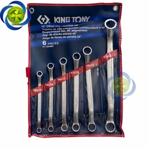 Bộ cờ lê 2 đầu vòng Kingtony 1606MR