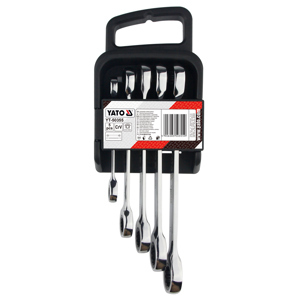 Bộ cờ lê 2 đầu vòng Yato 5 chi tiết YT-50355