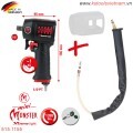 Bộ cờ lê bánh cóc đảo chiều 12 chi tiết 8-19mm Kstools 503.4666