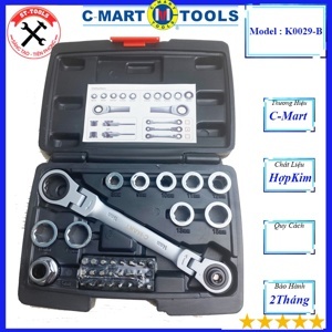 Bộ cờ lê C-Mart K0029-B