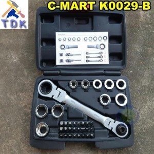 Bộ cờ lê C-Mart K0029-B