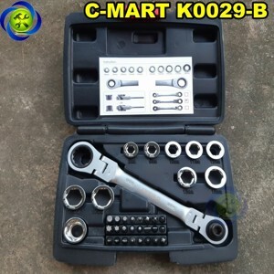 Bộ cờ lê C-Mart K0029-B