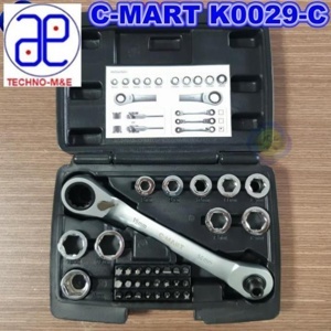 Bộ cờ lê C-Mart K0029-C