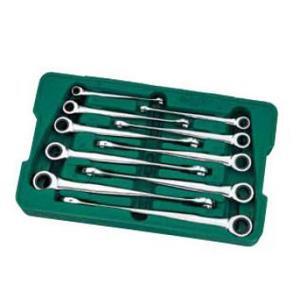 Bộ cờ lê đầu vòng tự động Sata 08-016