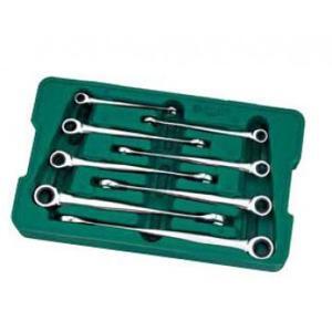 Bộ cờ lê đầu vòng tự động Sata 08015 (08-015)