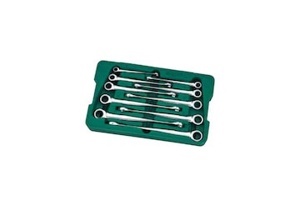 Bộ cờ lê đầu vòng tự động Sata 08-016