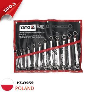 Bộ cờ lê điều 6-32mm 12 chi tiết Yato YT-0252