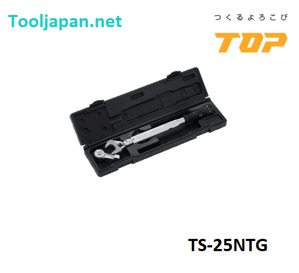 Bộ Cờ lê đo momen xoắn đầu dời Top Kogyo TS-25NTG