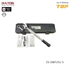 Bộ Cờ lê đo momen xoắn đầu dời Top Kogyo TS-100NTG-N