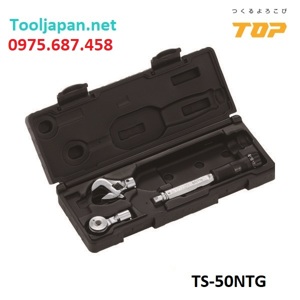 Bộ Cờ lê đo momen xoắn đầu dời Top Kogyo TS-50NTG