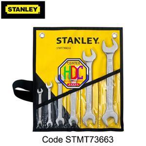 Bộ cờ lê hai đầu miệng 6 chi tiết Stanley 73-663