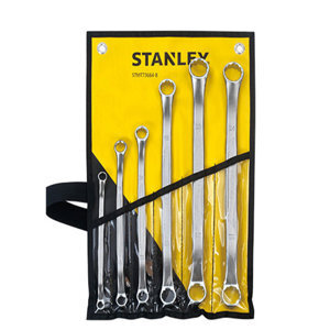 Bộ cờ lê hai đầu vòng 6 chi tiết Stanley 73-664