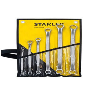 Bộ cờ lê hai đầu vòng 6 chi tiết Stanley 73-664