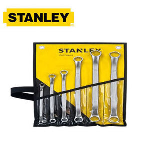 Bộ cờ lê hai đầu vòng 6 chi tiết Stanley 73-664