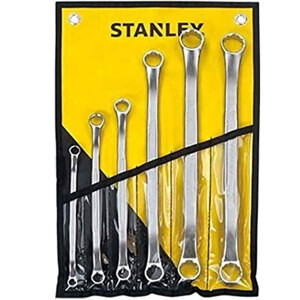Bộ cờ lê hai đầu vòng 6 chi tiết Stanley 73-664
