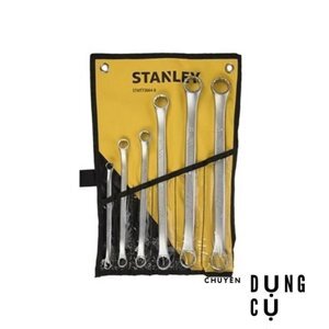 Bộ cờ lê hai đầu vòng 6 chi tiết Stanley 73-664