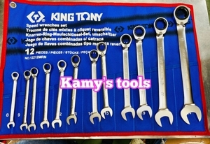 Bộ cờ lê Kingtony 12212MRN