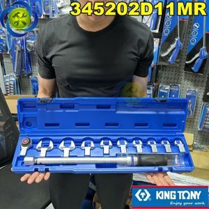 Bộ cờ lê lực Kingtony 345202D11MR