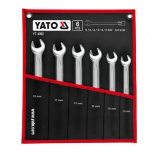 Bộ cờ lê miệng điếu 6PCS Yato YT-4960