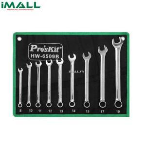 Bộ cờ lê Pro'skit HW-6509B - 2 đầu 9 cây