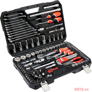 Bộ cờ lê tay vặn 126 món Yato YT-38875