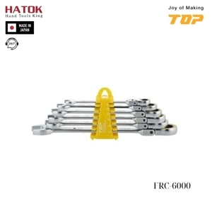 Bộ cờ lê tự động 6 chi tiết gật gù Top Kogyo FRC-6000
