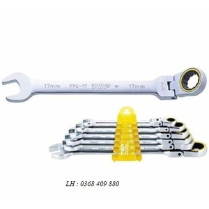 Bộ cờ lê tự động 6 chi tiết gật gù Top Kogyo FRC-6000