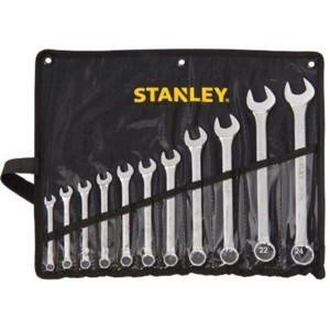 Bộ cờ lê vòng miệng 12 chi tiết Stanley STMT80943-8