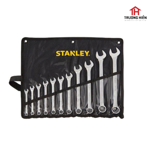 Bộ cờ lê vòng miệng 12 chi tiết Stanley STMT80943-8