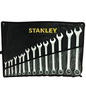 Bộ cờ lê vòng miệng 14 chi tiết Stanley 80-944 8-32mm