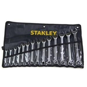 Bộ cờ lê vòng miêng 14 chi tiết 8-24mm Stanley 80-946