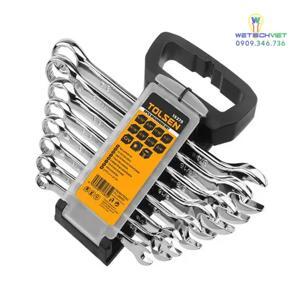 Bộ cờ lê vòng miệng 8 cây Ingco HKSPA1082