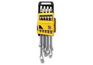 Bộ cờ lê vòng miệng 9 chi tiết Stanley STMT78098-8