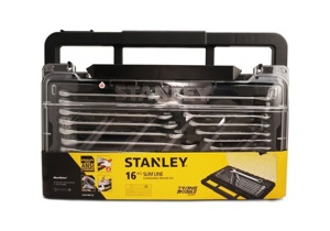 Bộ cờ lê vòng miệng Module 16 chi tiết Stanley STMT74897-8C