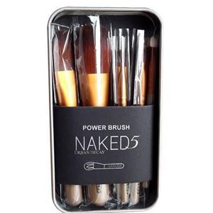 Bộ cọ trang điểm cá nhân Naked 5 - 7 cây