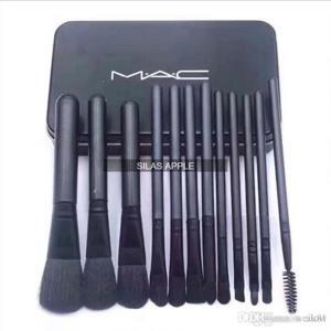 Bộ Cọ Trang Điểm Mac 12 Cây - Bộ Cọ Trang Điểm Mac 12 Cây