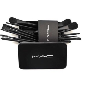 Bộ Cọ Trang Điểm Mac 12 Cây - Bộ Cọ Trang Điểm Mac 12 Cây