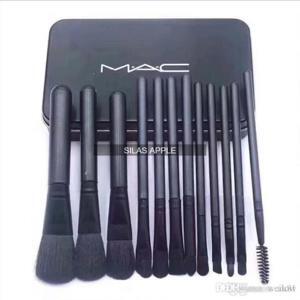 Bộ Cọ Trang Điểm Mac 12 Cây - Bộ Cọ Trang Điểm Mac 12 Cây