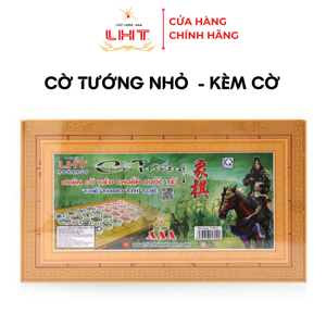 Bộ cờ tướng hộp nhỏ Liên Hiệp Thành