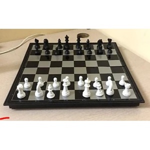 Bộ cờ vua quốc tế mã 3230 - Nam châm