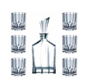 Bộ cốc bình uống Whisky Nachtmann Aspen 0090025