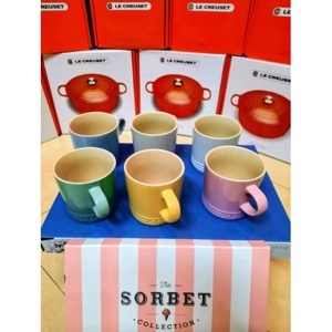 Bộ Cốc Le Creuset Sorbet