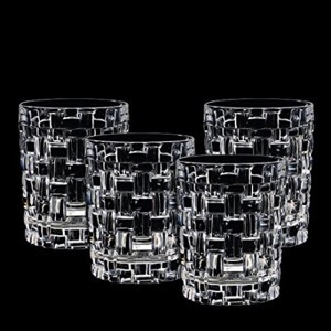 Bộ cốc Nachtmann Bossa Nova 92076 Whiskey Set/4